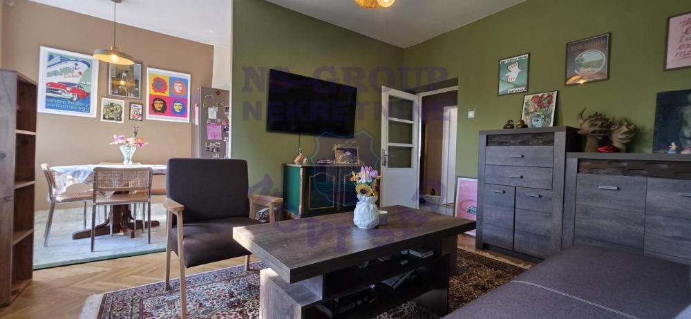 Slika 1 - Dvosoban stan na prodaju, 48m2, 123.600€