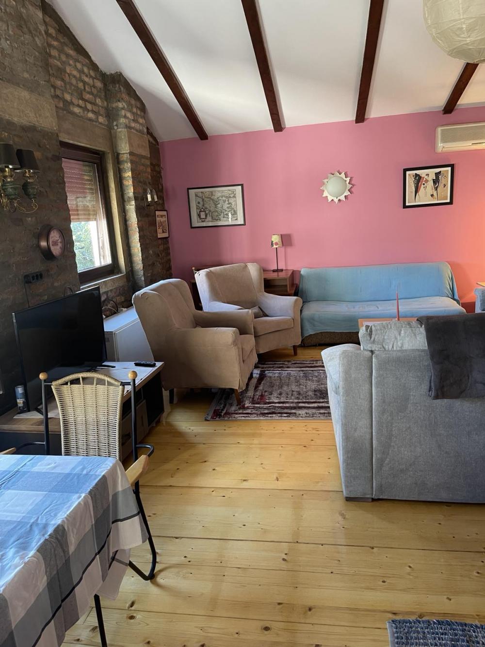 Slika 7 - Kosovska, Dvosoban stan za izdavanje, 65m2, 800€