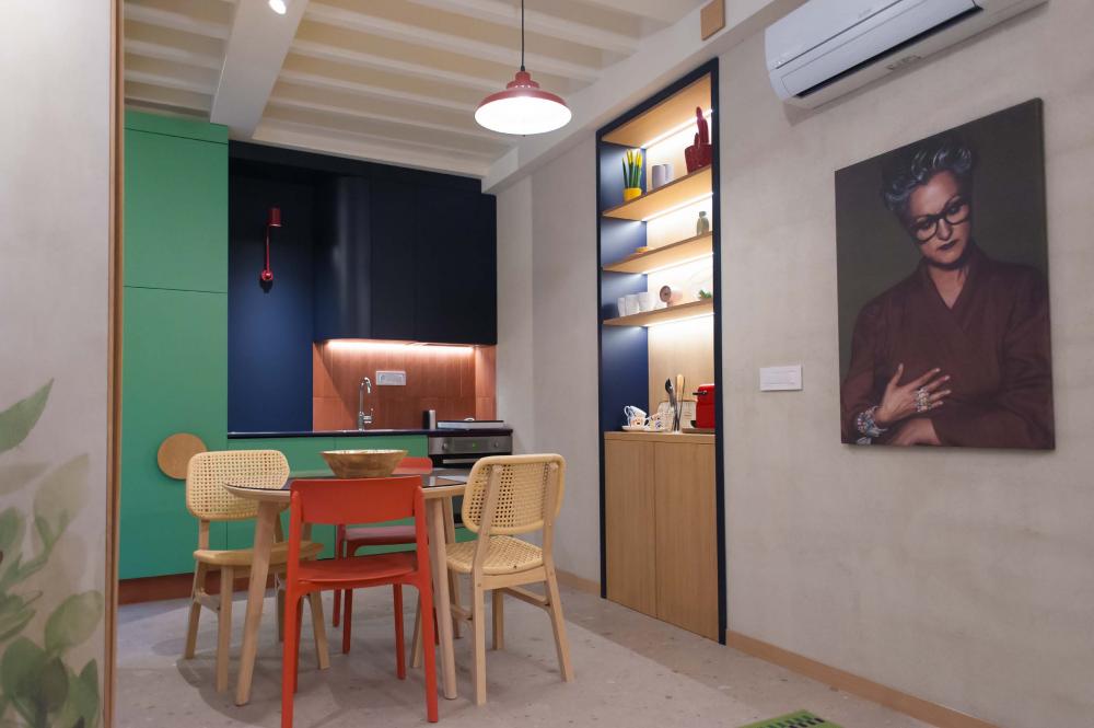 Slika 4 - Svetozara Markovića, Jednoiposoban stan za izdavanje, 50m2, 880€