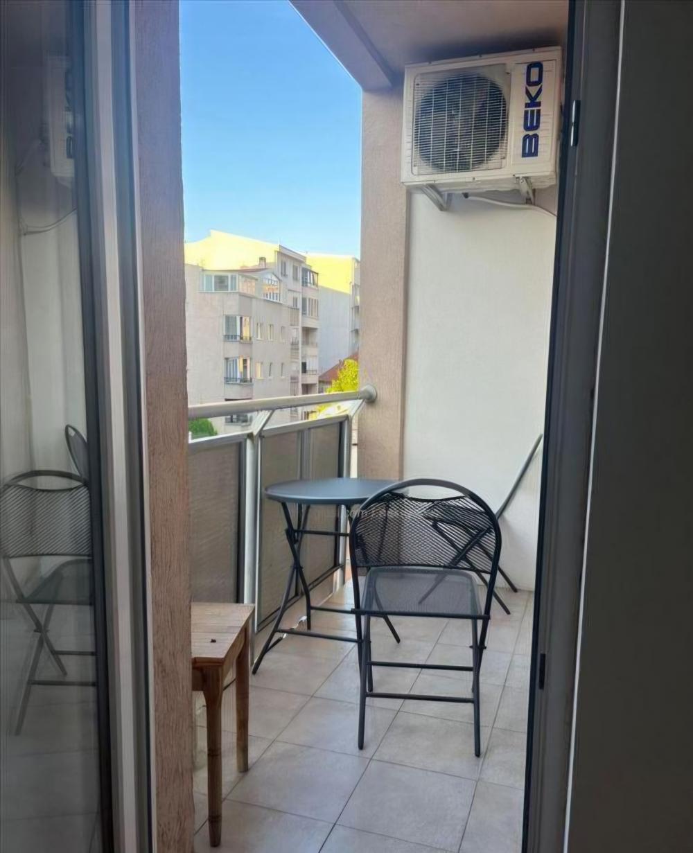 Slika 5 - Đevđelijska, Dvosoban stan za izdavanje, 52m2, 650€