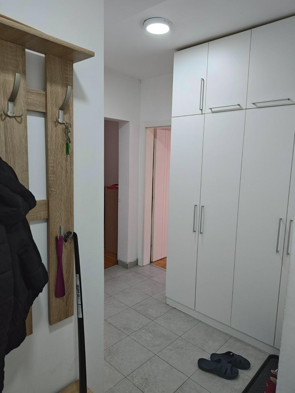 Slika 8 - Đevđelijska, Dvosoban stan za izdavanje, 52m2, 650€