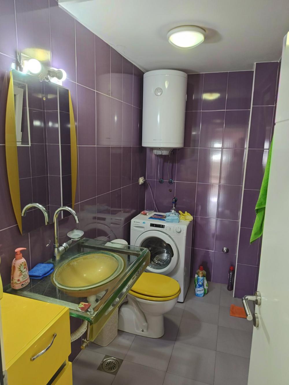Slika 11 - Đevđelijska, Dvosoban stan za izdavanje, 52m2, 650€