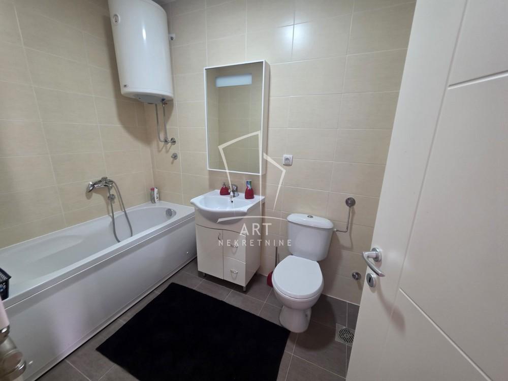 Slika 9 - Ilije Stojadinovića, Trosoban stan za izdavanje, 80m2, 750€