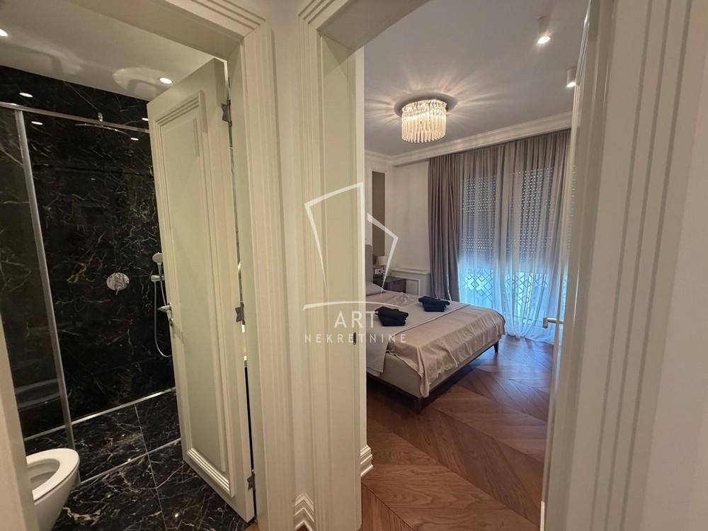Slika 9 - Cara Nikolaja II, Četvorosoban stan za izdavanje, 119m2, 3.200€
