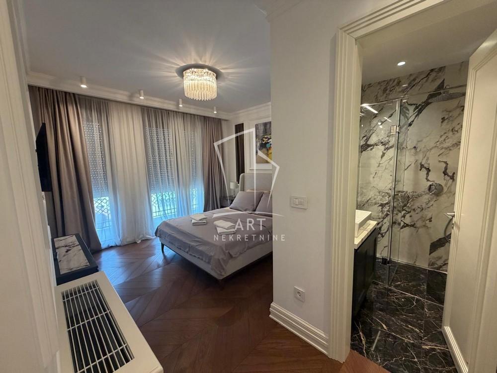 Slika 7 - Cara Nikolaja II, Četvorosoban stan za izdavanje, 119m2, 3.200€