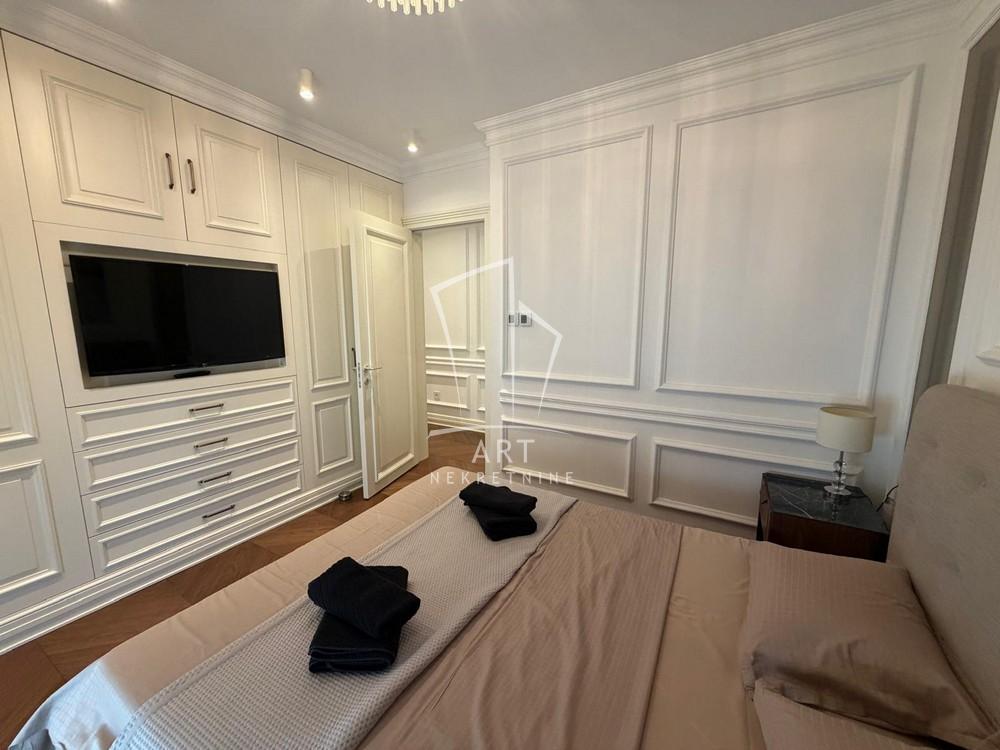 Slika 6 - Cara Nikolaja II, Četvorosoban stan za izdavanje, 119m2, 3.200€