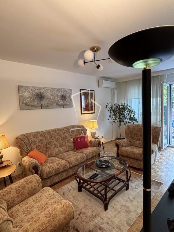 Slika 2 - Gandijeva, Dvosoban stan za izdavanje, 66m2, 650€
