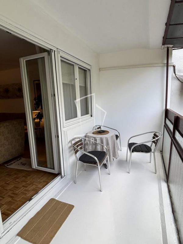 Slika 9 - Gandijeva, Dvosoban stan za izdavanje, 66m2, 650€