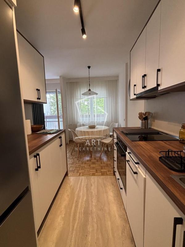 Slika 6 - Gandijeva, Dvosoban stan za izdavanje, 66m2, 650€