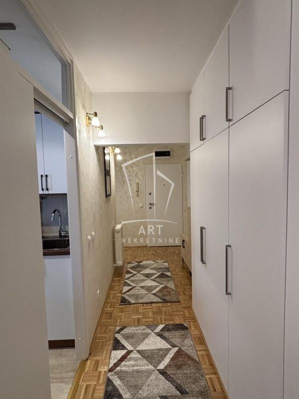 Slika 10 - Gandijeva, Dvosoban stan za izdavanje, 66m2, 650€