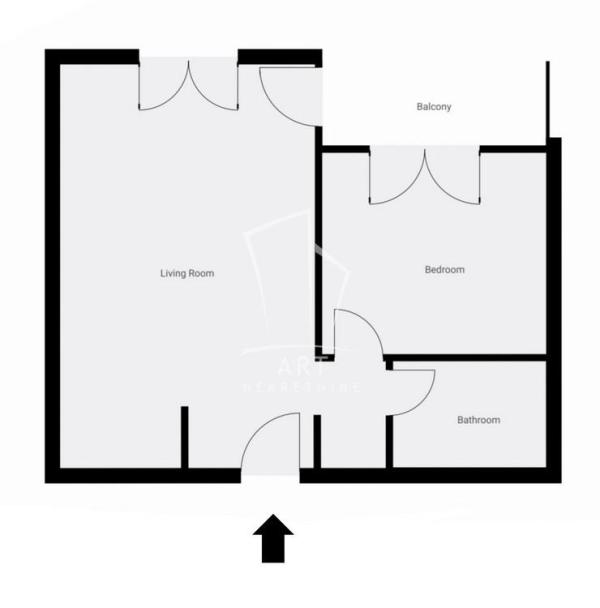 Slika 11 - Đorđa Jovanovića, Dvosoban stan na prodaju, 53m2, 245.000€