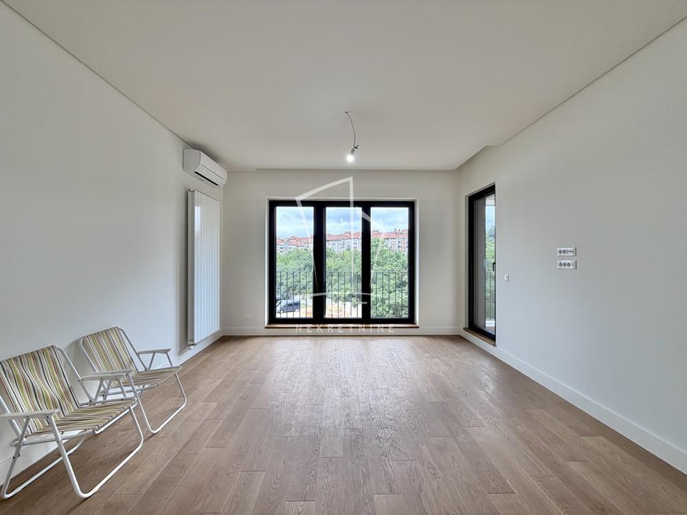 Glavna slika -Đorđa Jovanovića, Dvosoban stan na prodaju, 53m2, 245.000€