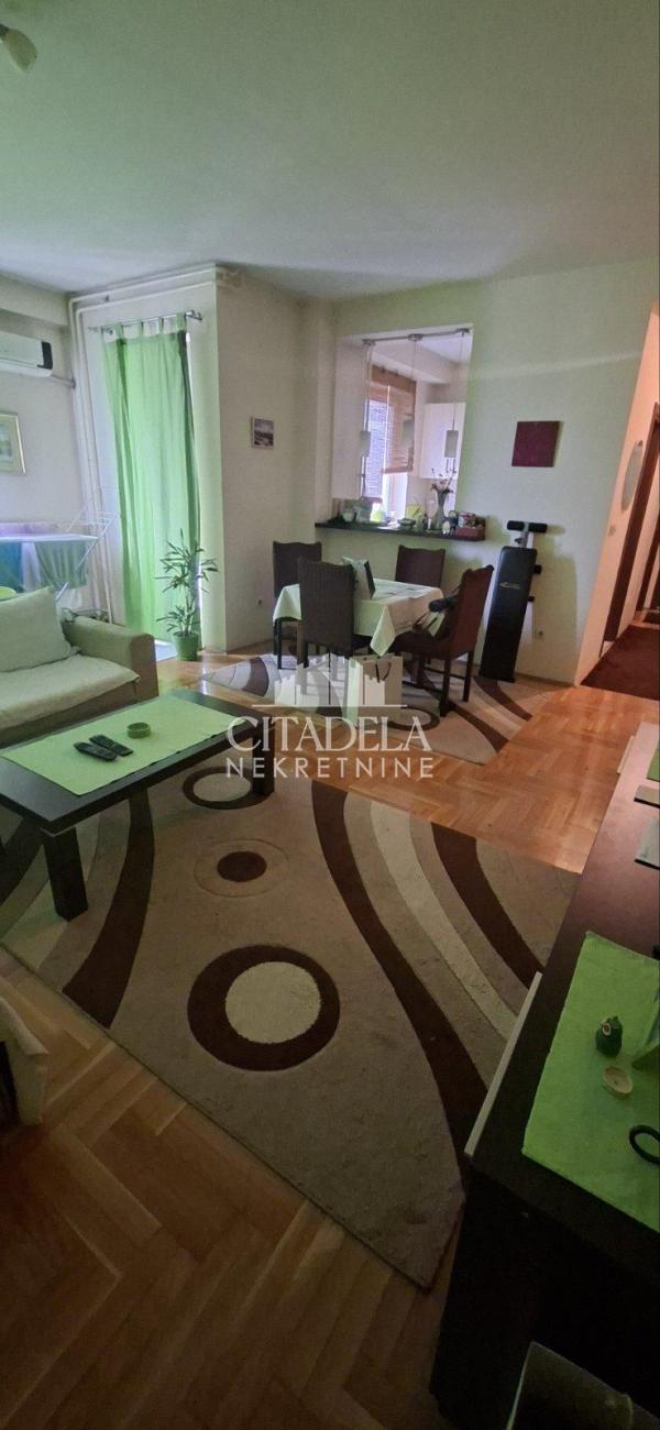 Slika 1 - Vojvode Stepe, Jednoiposoban stan na prodaju, 51m2, 180.000€