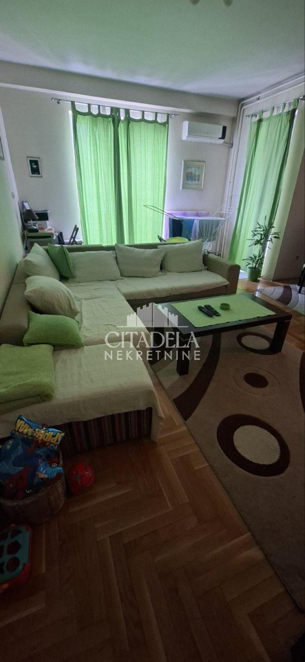 Glavna slika -Vojvode Stepe, Jednoiposoban stan na prodaju, 51m2, 180.000€