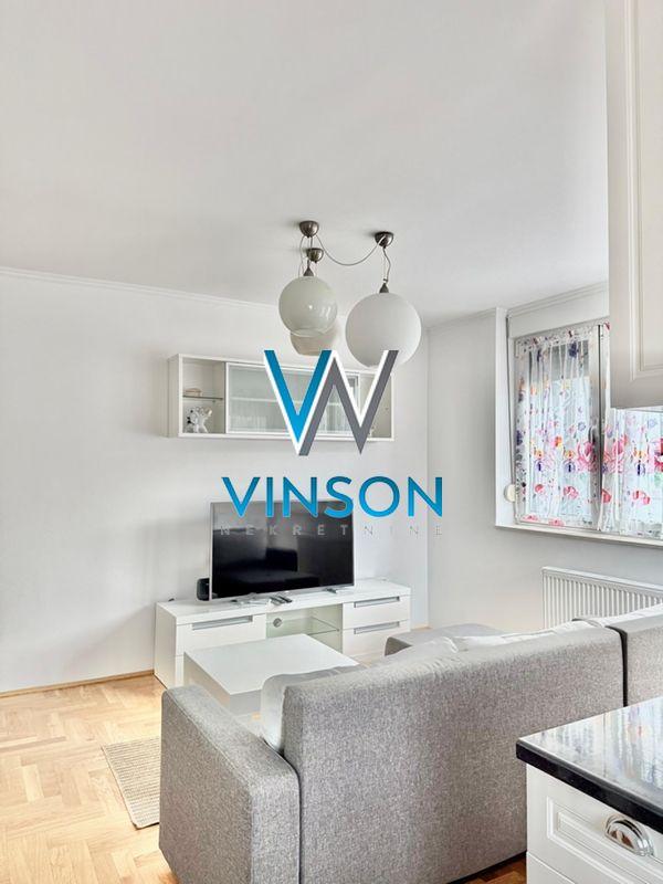 Slika 2 - Braće Ribnikar, Dvoiposoban stan za izdavanje, 53m2, 800€