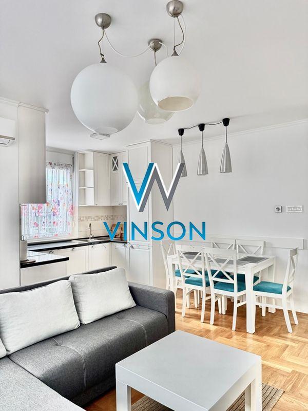 Slika 3 - Braće Ribnikar, Dvoiposoban stan za izdavanje, 53m2, 800€