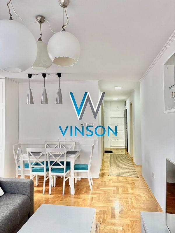 Slika 4 - Braće Ribnikar, Dvoiposoban stan za izdavanje, 53m2, 800€