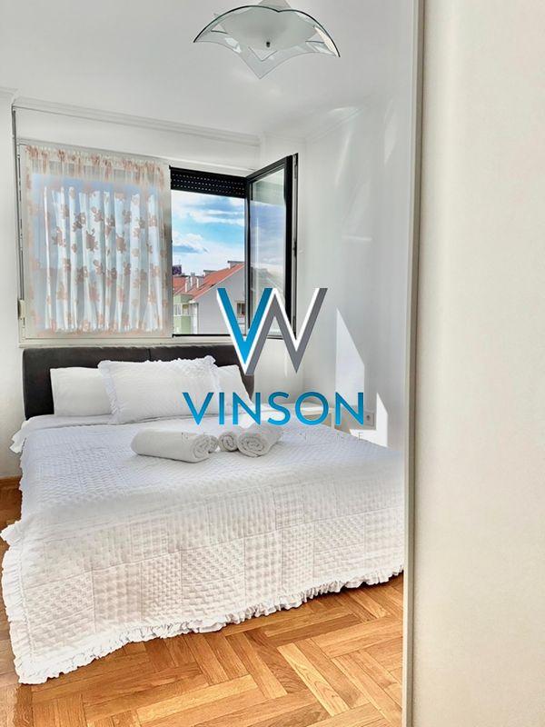 Slika 7 - Braće Ribnikar, Dvoiposoban stan za izdavanje, 53m2, 800€