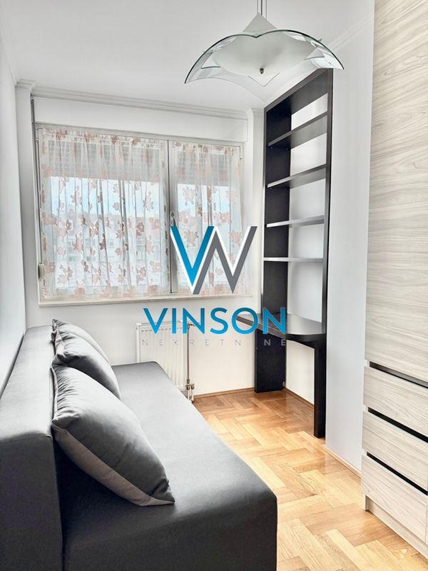 Slika 8 - Braće Ribnikar, Dvoiposoban stan za izdavanje, 53m2, 800€