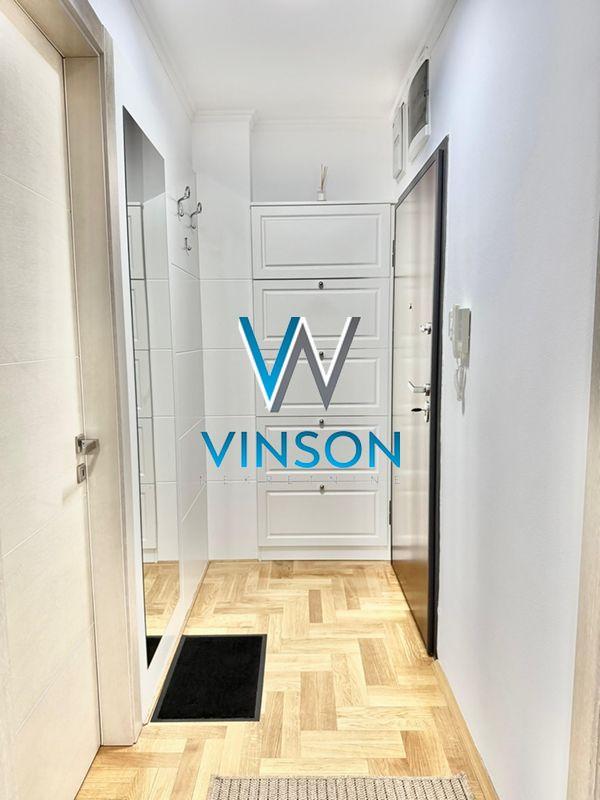 Slika 9 - Braće Ribnikar, Dvoiposoban stan za izdavanje, 53m2, 800€