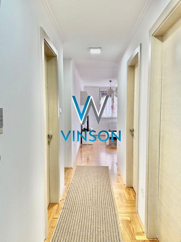 Slika 10 - Braće Ribnikar, Dvoiposoban stan za izdavanje, 53m2, 800€