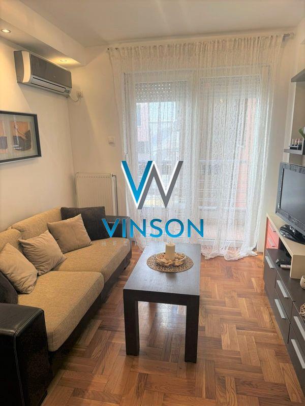 Slika 1 - Danila Kiša, Jednoiposoban stan za izdavanje, 38m2, 450€