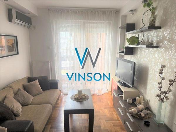 Slika 2 - Danila Kiša, Jednoiposoban stan za izdavanje, 38m2, 450€