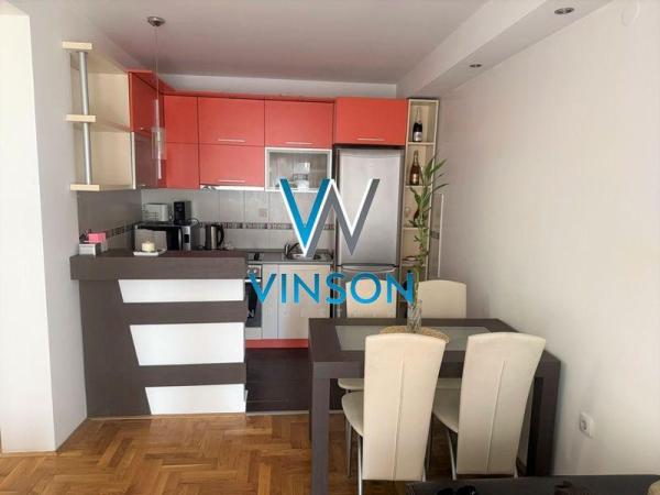 Slika 3 - Danila Kiša, Jednoiposoban stan za izdavanje, 38m2, 450€