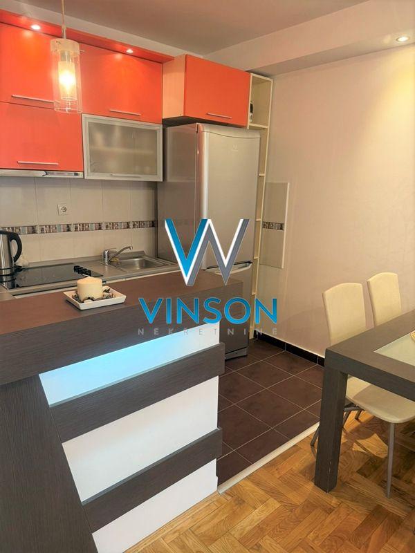 Slika 5 - Danila Kiša, Jednoiposoban stan za izdavanje, 38m2, 450€