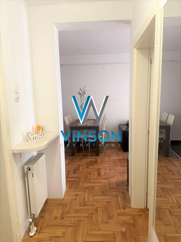 Slika 8 - Danila Kiša, Jednoiposoban stan za izdavanje, 38m2, 450€
