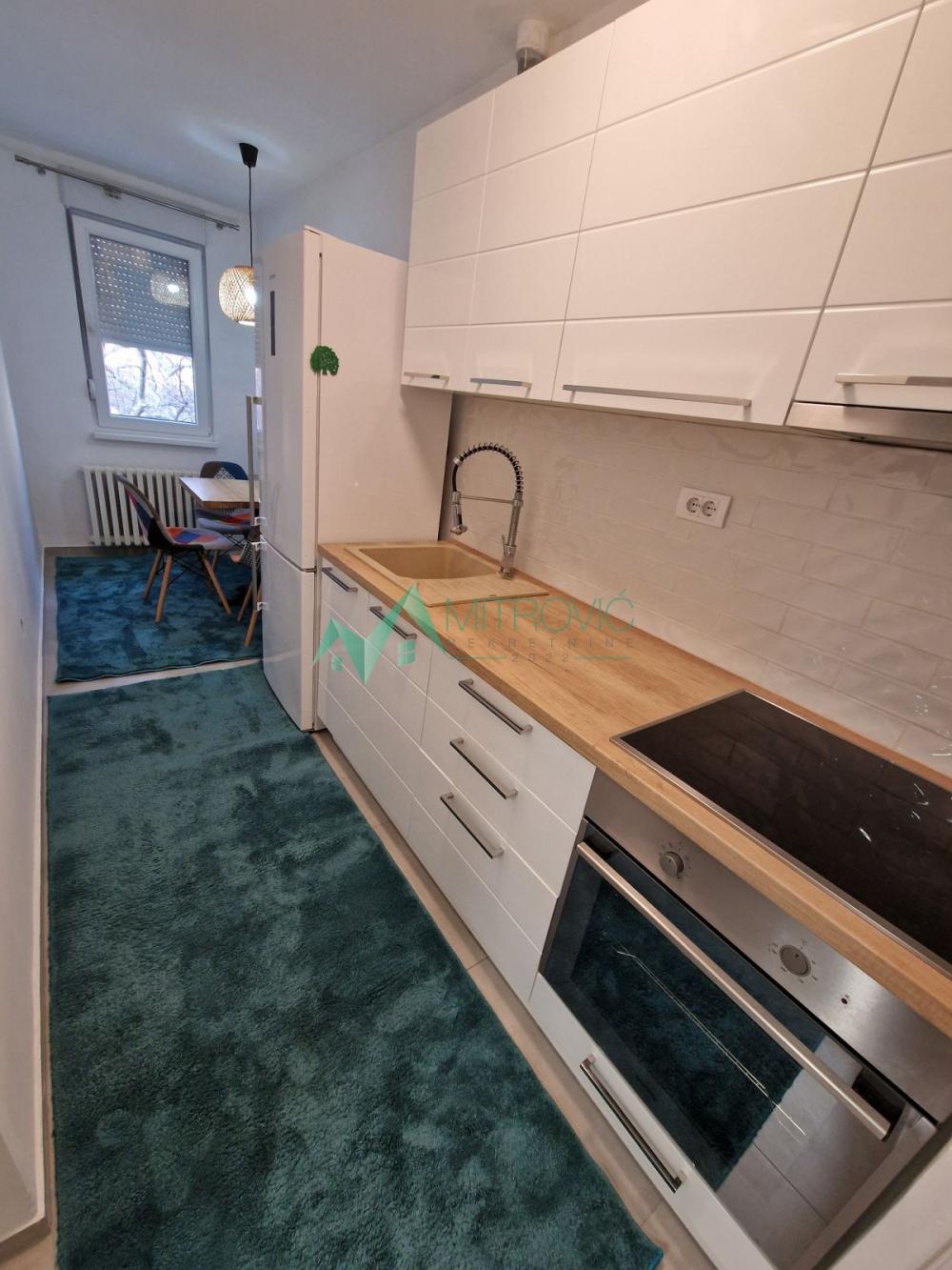 Slika 2 - Dvosoban stan za izdavanje, 47m2, 500€