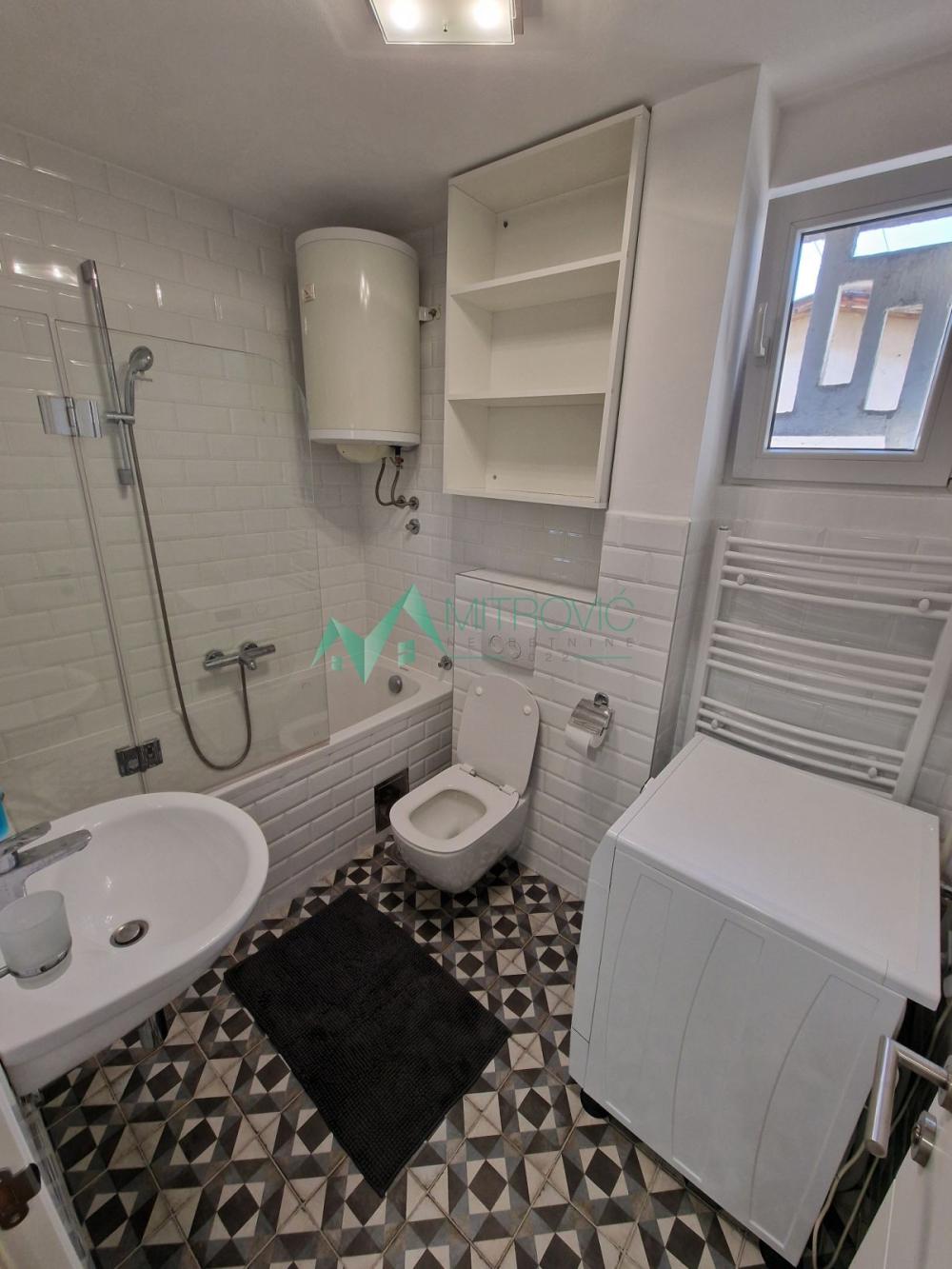 Slika 5 - Dvosoban stan za izdavanje, 47m2, 500€
