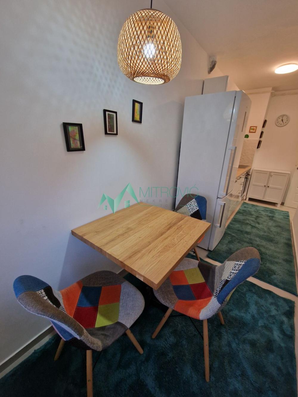 Slika 1 - Dvosoban stan za izdavanje, 47m2, 500€