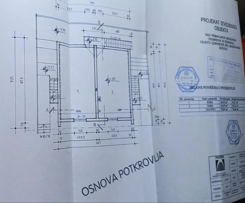 Slika 8 - Artiljevo, Kuća na prodaju, 197m2, 220.000€