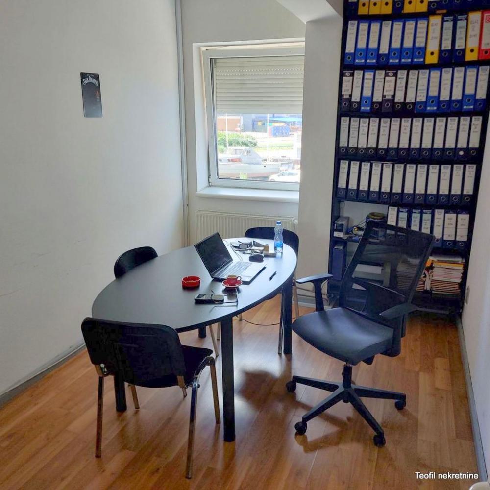 Slika 3 - Ratarski put,  Lokal za izdavanje, 48m2, 500€