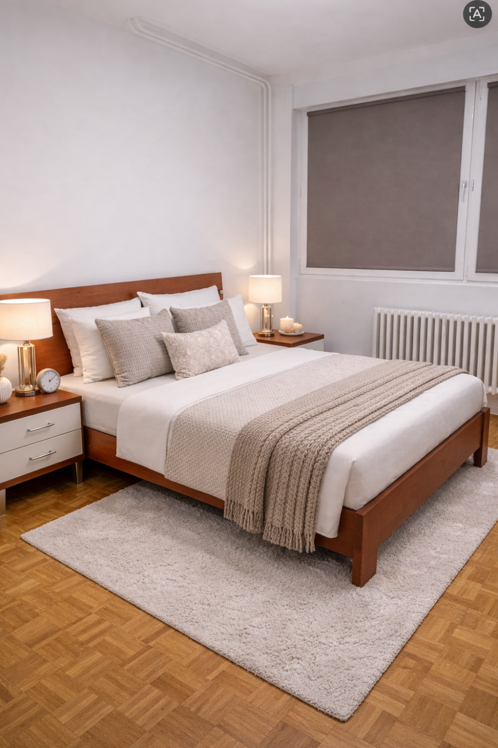 Glavna slika -Makenzijeva, Dvosoban stan za izdavanje, 65m2, 950€
