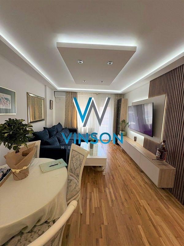 Slika 1 - Radoja Domanovića, Dvoiposoban stan na prodaju, 58m2, 194.670€
