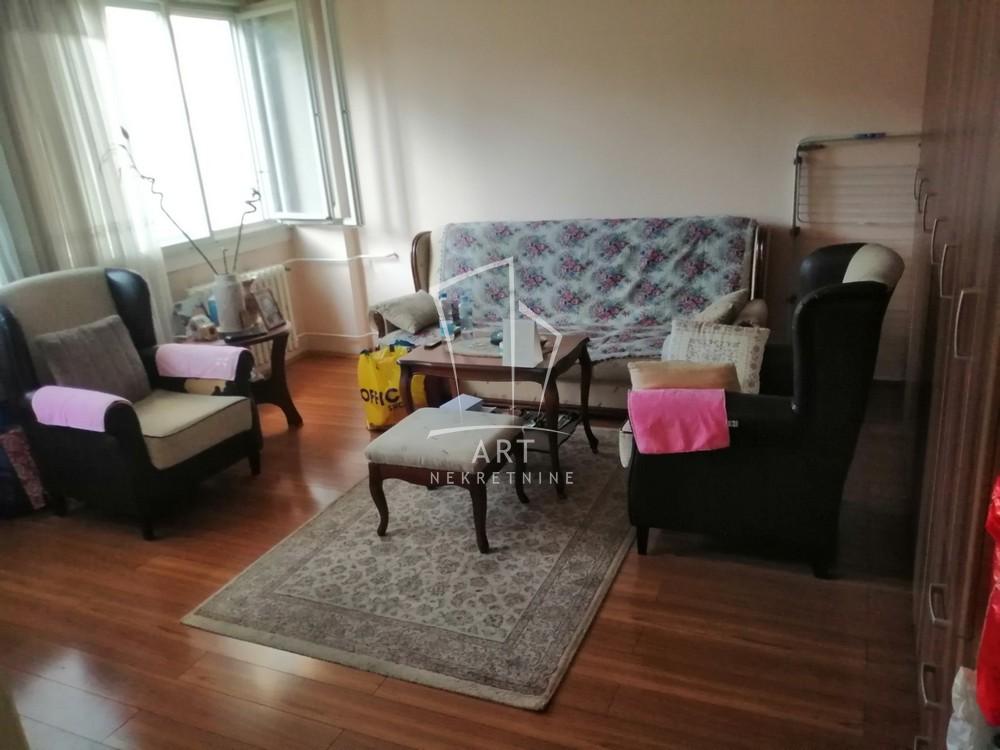 Slika 1 - Ustanička, Dvosoban stan za izdavanje, 47m2, 450€