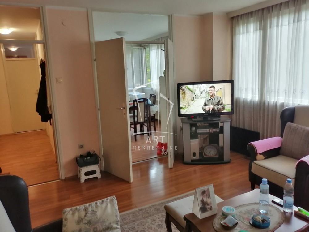 Slika 2 - Ustanička, Dvosoban stan za izdavanje, 47m2, 450€