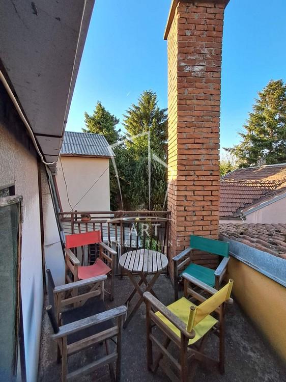 Slika 10 - Triše Kaclerovića, Dvosoban stan za izdavanje, 60m2, 400€