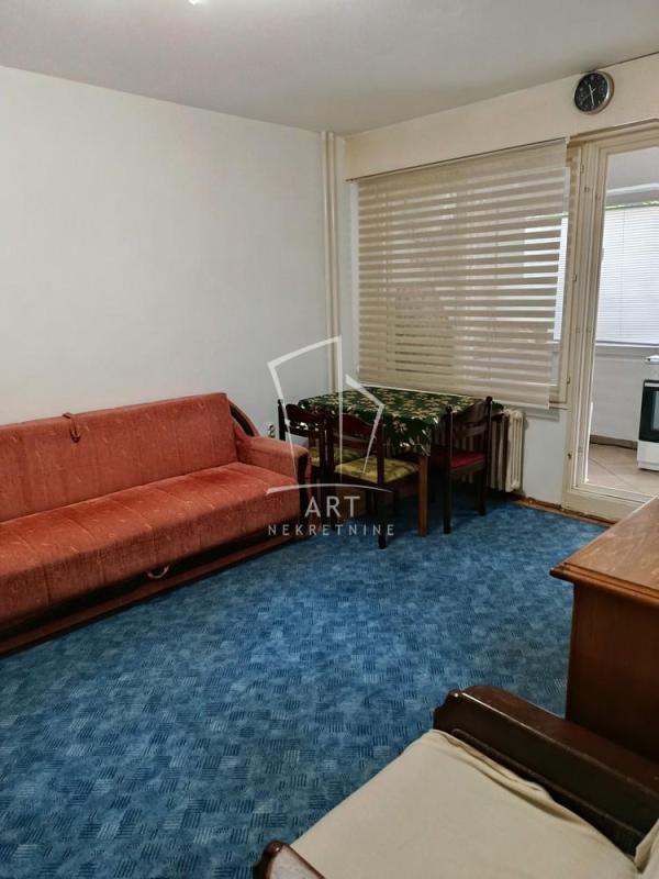 Slika 1 - Dr Ivana Ribara, Dvosoban stan za izdavanje, 46m2, 450€