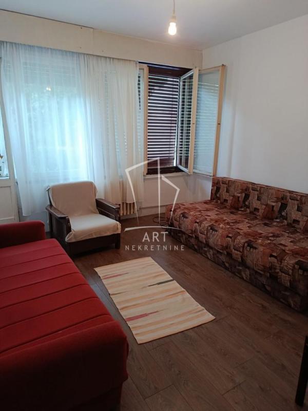 Glavna slika -Dr Ivana Ribara, Dvosoban stan za izdavanje, 46m2, 450€