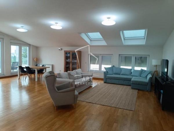 Slika 1 - Vojislava Vučkovića, Četvorosoban stan za izdavanje, 157m2, 2.200€