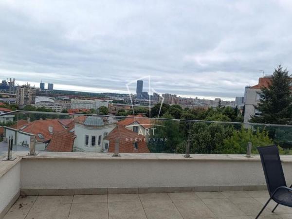 Glavna slika -Vojislava Vučkovića, Četvorosoban stan za izdavanje, 157m2, 2.200€
