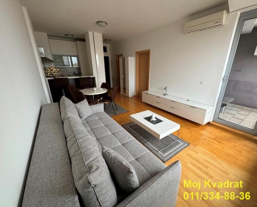 Slika 1 - Dvosoban stan za izdavanje, 41m2, 850€