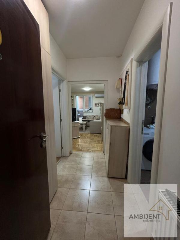 Slika 1 - Dvoiposoban stan na prodaju, 46m2, 138.000€