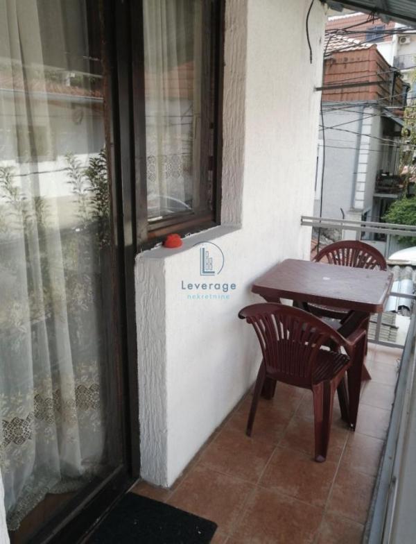 Slika 11 - Toplička, Jednoiposoban stan za izdavanje, 37m2, 400€