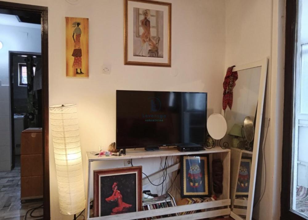 Slika 8 - Toplička, Jednoiposoban stan za izdavanje, 37m2, 400€