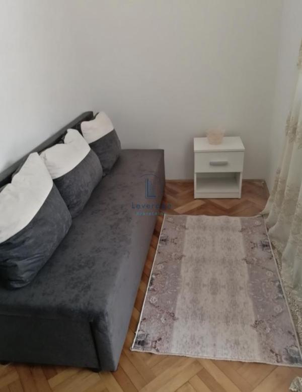 Slika 6 - Toplička, Jednoiposoban stan za izdavanje, 37m2, 400€