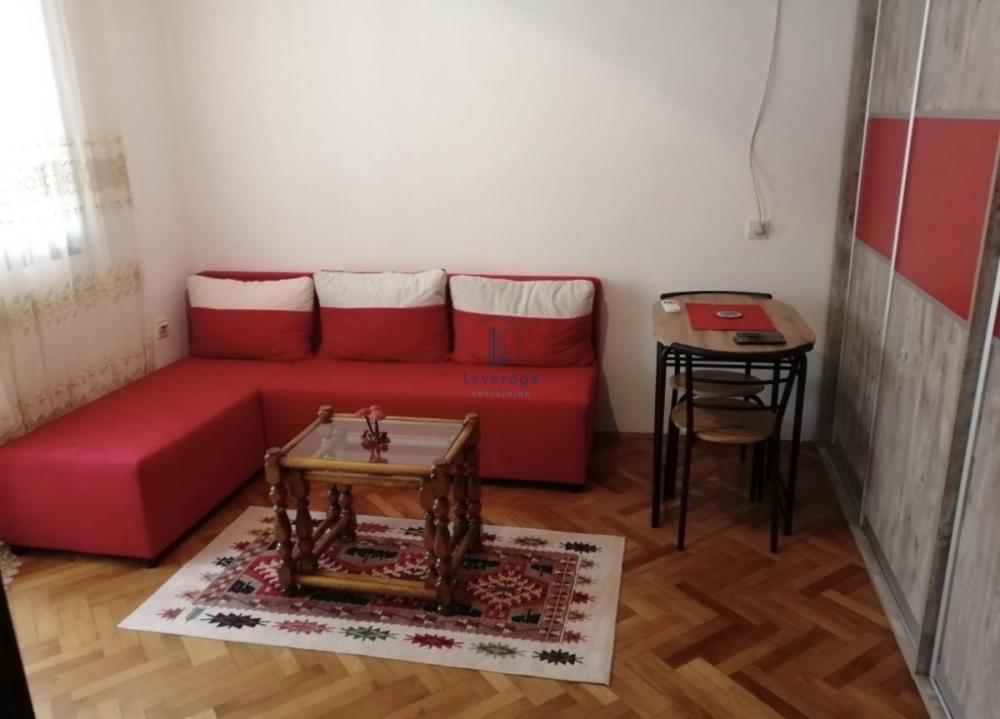 Slika 2 - Toplička, Jednoiposoban stan za izdavanje, 37m2, 400€